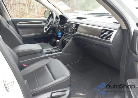 2023 Volkswagen Atlas 2.0T Se W/Technology из США, поврежденный, VIN 1V2KP2CA1PC549251